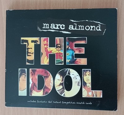 Marc Almond - The Idol - CD Single - 1995 - Digipak
