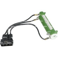 NRF 342109 Widerstand InnenraumgebläSe FüR VW Seat Transporter Sharan VAN 70B