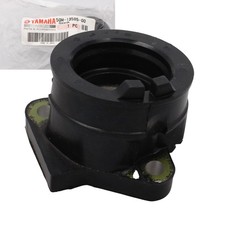 Original Ansaugstutzen Vergaser für Yamaha XC 125 Beluga # 90-95 # 50M-13585-00