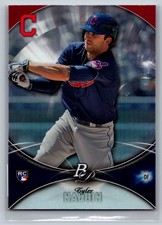2016 Bowman Platinum #46 Tyler Naquin *ZC