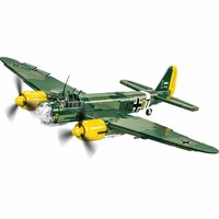 Cobi Klemmbausteinset Junkers Ju 88 WW2 Flugzeug Spielzeug Bausteine 1160 Teile