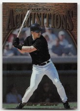 1997 Finest #254 Jeff Kent