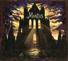 Mantus - Requiem (digipak) | CD NEW ORIGINAL SHRINK WRAPPED 