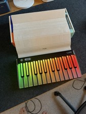 LUMI Keys by ROLI Electronic Keyboard 24-Key LED Backlit Portable USB