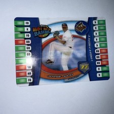 2005 Topps Hot Button Baseball Jorge Julio #26 Orioles