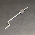 Tonka #5 Suburban Fire Truck Pumper Hose Spool Reel Lever Assembly