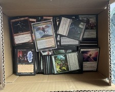 Magic Kartensammlung, Ca. 1000 Karten, Common Uncommon