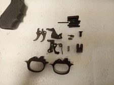 H&R TOPPER 88 NEF PARDNER  20GA PARTS LOT: Trigger Gaurd X2 Hammer +++ #CL5536