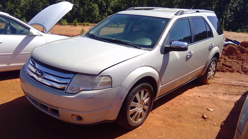 Parachoques delantero compatible con 08-09 TAURUS X 257297 Foto 3 de 4