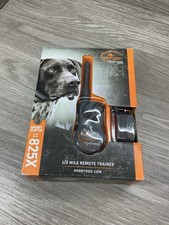 SportDOG SD-825X Rechargeable Dog Training Collar
