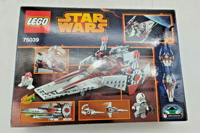 LEGO 75039 V-Wing Starfighter NEW MISB EOL Star Wars 75046 75045 75055