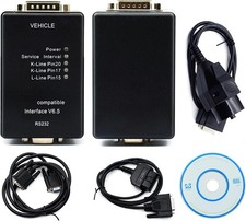 Diagnostic Scanner For Bmw Carsoft 6.5 E30 E31e32e34e36e38e39e60e65