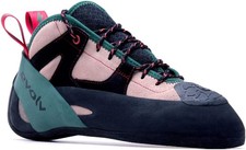 Evolv General Climbing Shoes - Size 8.5 Tan/Army Green - New in Box