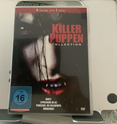 Killer Puppen Collection (2011) ###