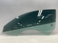 15 16 17 Ford Mustang Gt Front Left Driver Door Window Glass Panel 1631 OEM