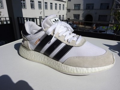 ADIDAS CQ2489 Originals I-5923 BOOST Herr Sneaker Textil Gr.40 2/3(UK7) Neuw