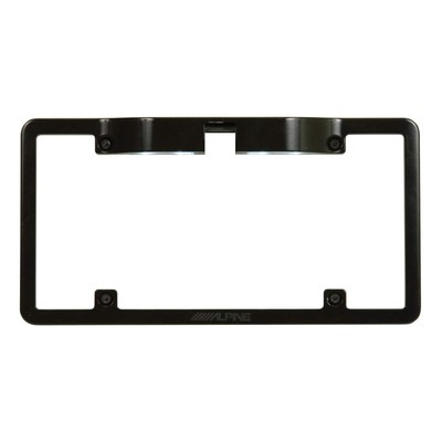 Alpine KTX-C10LP License Plate Mounting Kit