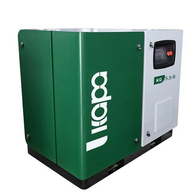 5.5KW 460V VSD Rotary Screw Air Compressor 7.5 HP 29 cfm 125 psi 3Phase NPT1/2''