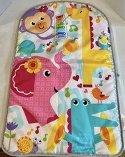 Fisher Price Deluxe Kick and Play Piano Gym Replacement Mat ONLY