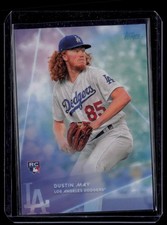 2020 Topps x Steve Aoki #46 Dustin May