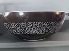 PYREX BROWN WOODLAND CINDERELLA MIXING BOWL (444) 4 LITER