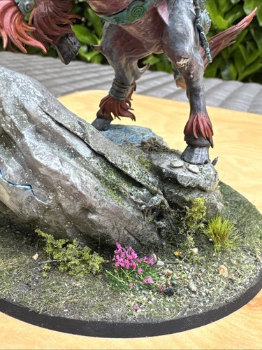 Kragnos the End of Empires Warhammer AOS Age of Sigmar Pro Painted Ironjawz - Picture 7 of 24