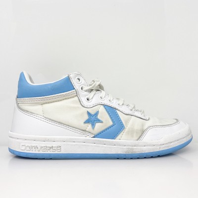 Converse Unisex Fastbreak Pro Mid A08688C White Casual Shoes Sneakers M 3.5 W 5