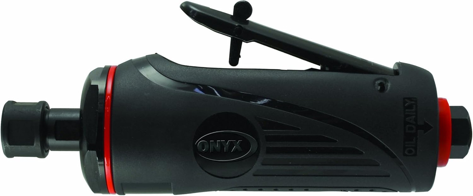 Astro 202 ONYX Composite 1/4-Inch Medium Die Grinder with Safety Lever