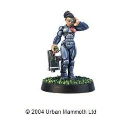Seb Games Void V.A.S.A Knight of the Spirit #1 Pack New