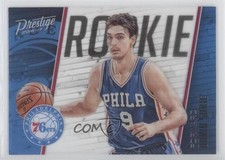 2016-17 Panini Prestige Acetate Rookies Dario Saric #3 RC e6p