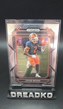2023 Panini Prizm Draft Picks - Chase Brown #118 (RC)