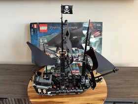 LEGO Pirates of the Caribbean: The Black Pearl (4184)