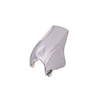 Puig Univ. Windschutzscheibe Plus Fur Kawasaki Zephyr 550 91-99 Leichter Rauch