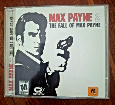 Max Payne: The Fall Of Max Payne 2 PC   BONUS PLUS   Tom Clany's Splinter C