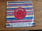 The Beatles – Love Me Do 1962 45-R 4949 Red Parlophone Label First Pressing