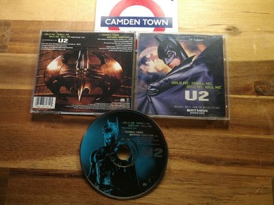 U2 - Hold Me Thrill Me Kiss Me Kill Me Usa Press Picture Disc 2 Tracks Cd Neuwertig