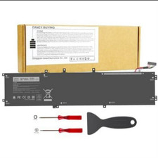 Laptop Battery for Dell XPS 15 9550 9560 9570 7590 Inspiron 15 7500 7501