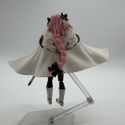 Figma Astolfo Rider of Black Fate Apocrypha 423 Figure Figma Astolfo Rider of Black Fate Apocrypha 423 Figure