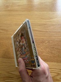 SAMURAI SPIRITS PCCB-00135 Soundtrack CD 1993 Arcade NEO GEO Pony Canyon