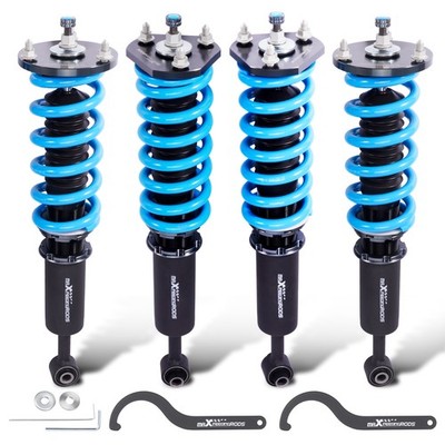 MaXpeedingrods T6 Coilovers Lowering Kit For Lexus IS250 IS350 2006-2013 RWD
