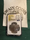 2024 Morgan Silver Dollar Graded NGC MS70 First Day Issue FDOI E5-102