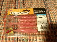 Berkley PowerBait Power Swimmer 4.3" Pink Flash  Superline EWG (6 Count)
