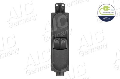 Schalter Fensterheber NEW MOBILITY PARTS AIC 57588 Kunststoff manuell abklappbar