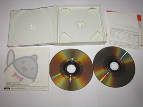 Comic Party Sega Dreamcast Japan import +reg card US Seller