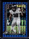 2025 Topps Jihaad Campbell Blue (Raw)