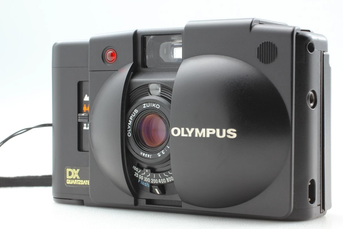 Olympus XA Point & Shoot Film Cameras for sale | eBay