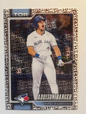 2026 Topps Series 1 - INSERTS, RC's, FOILS, SMLB - ***YOU PICK***