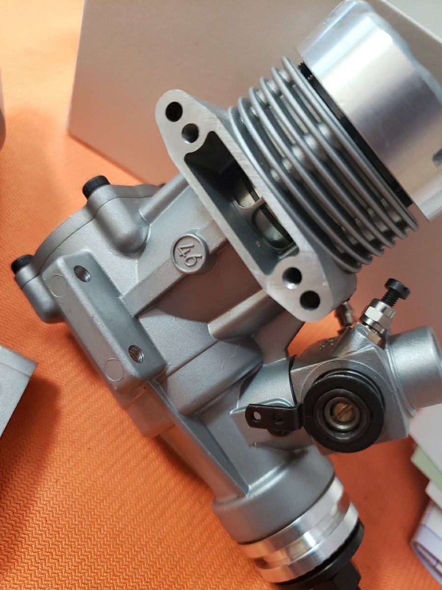 OS Engine - OS Max 46 SF Ring - RC motor - New - No 15420 | eBay