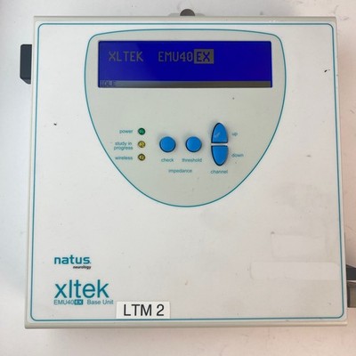 Natus Xltek EMU40EX Base Unit Sleep / EEG