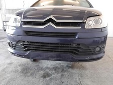 Citroen C4 original Stoßfänger Stoßstange vorn mit PDC und SRA BJ2007 KPU Orient